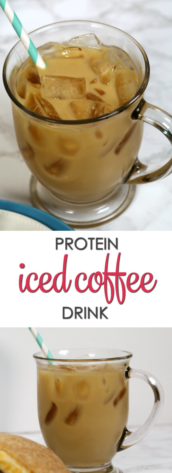 Protein Iced Coffee | It Is a Keeper