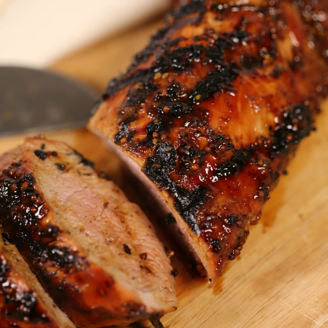 Best Grilled Pork Tenderloin | It Is a Keeper