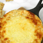 White Pizza Dip - people can't seem to get enough of this easy warm dip recipe