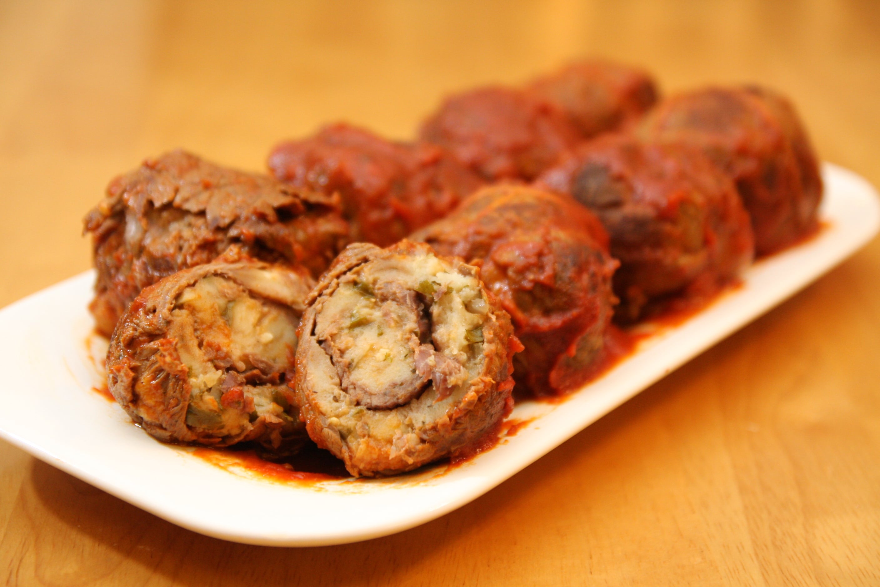 braciole recipe