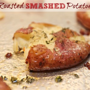 Roasted Smashed Potatoes It's a Keeper