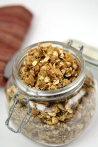 Best Ever Homemade Granola - look no further! This is the best homemade granola recipe you will ever find