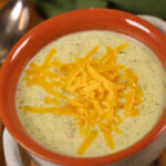 Best Broccoli Cheese Soup Recipe