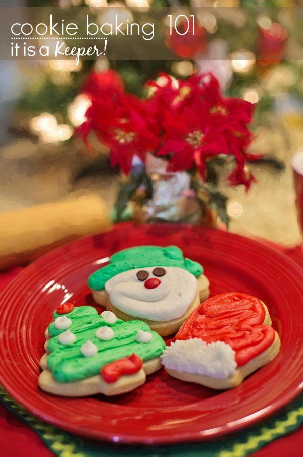 Cookie baking tips and troubleshooting to help you make the best holiday cookies 
