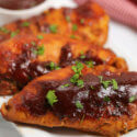 Slow Cooker BBQ Chicken
