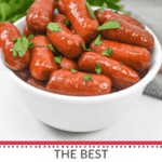 Discover the ultimate crock pot lil smokies Recipe.