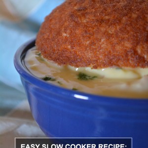 Easy Slow Cooker Recipes Chicken Pot Pie