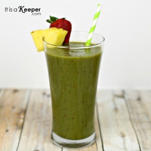Healthy Smoothie Recipes for Breakfast - It's a Keeper