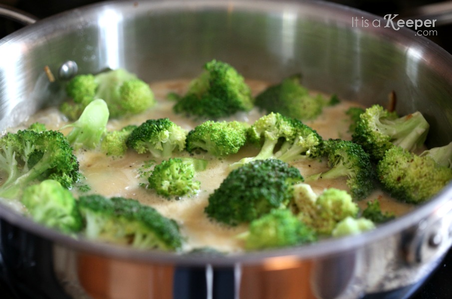 Easy Cream of Broccoli Soup - It Is a Keeper