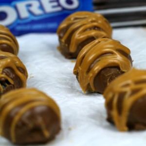 Easy Peanut Butter Oreo Cookie Balls - It Is a Keeper