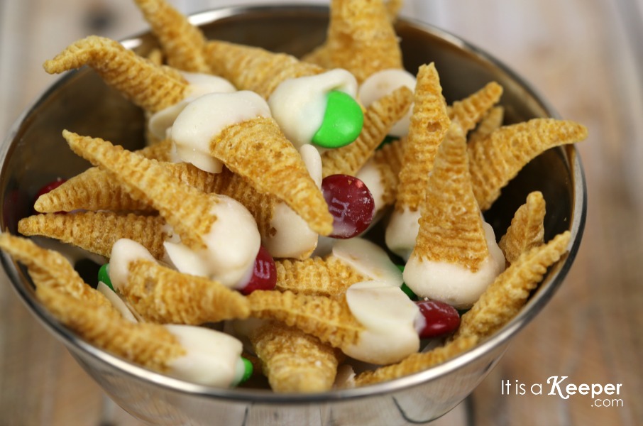 Elf on the Shelf Movie - It Is a Keeper SNACK 2