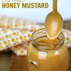 Buffalo Honey Mustard - It Is a Keeper