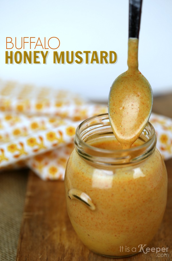 Buffalo Honey Mustard - It Is a Keeper 
