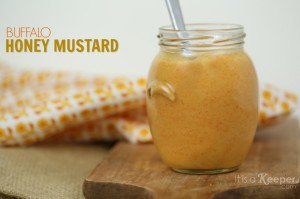 Buffalo Honey Mustard - It Is a Keeper