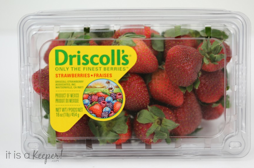 Driscoll's Strawberries 