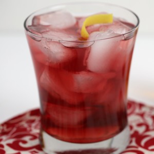 Simple Cocktail Recipes Red Pom Pom - It Is a keeper