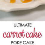Cake mix carrot cake recipe