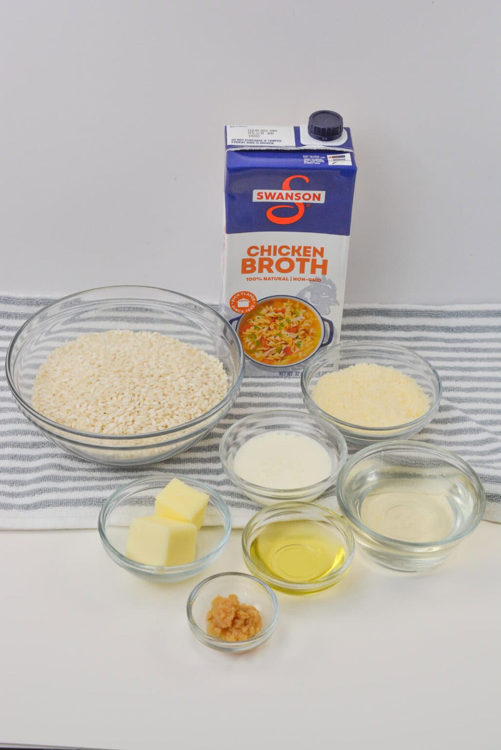 Creamy Risotto- It is a Keeper