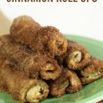 Easy Cinnamon Roll Ups - It Is a Keeper