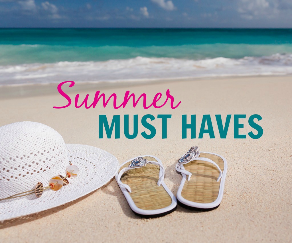 8 Summer Must Haves It Is a Keeper