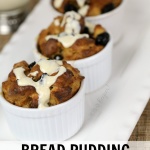 Bread Pudding with Brandy Sauce - It Is a Keeper