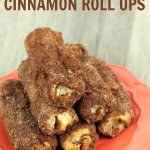 Nutella Cinnamon Roll Ups - It Is a Keeper