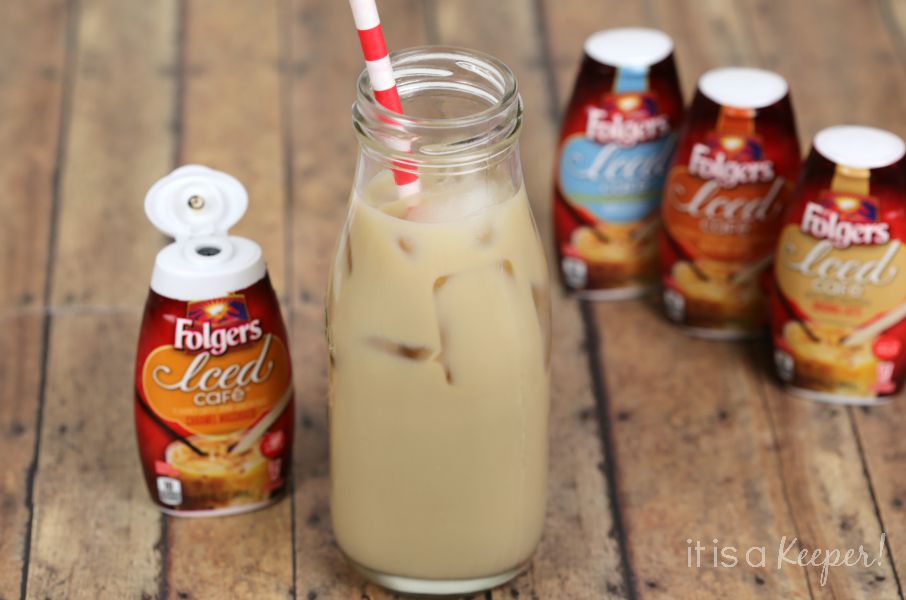 Easy Iced Caramel Macchiato that you can make at home C3