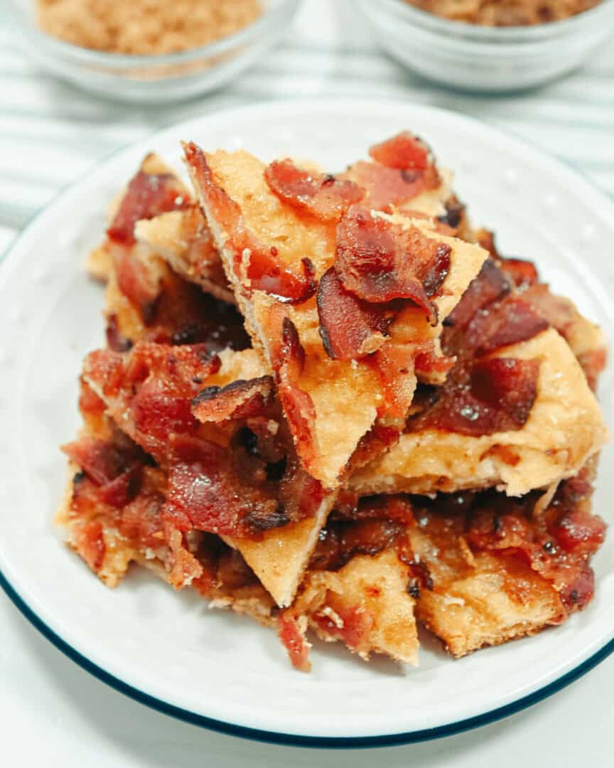 Maple Bacon Crack - It Is A Keeper