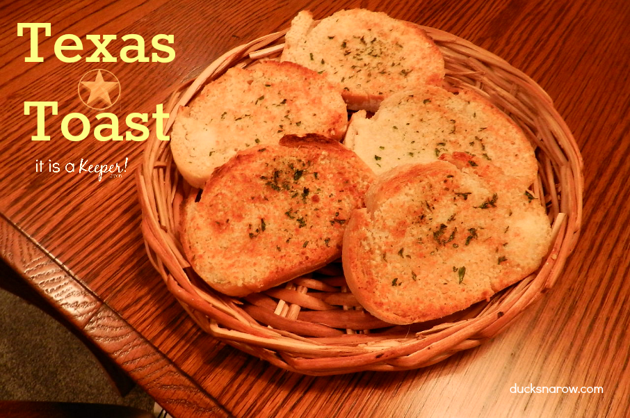 Texas Toast – an easy and delicious recipe that’s ready in under 15 minutes 