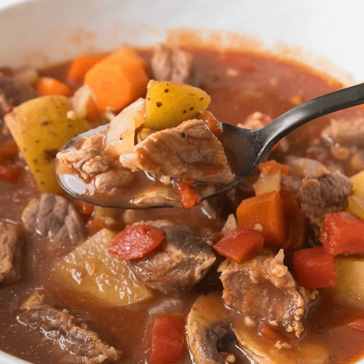 Crock Pot Beef Stew