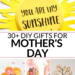 COLLECTION OF MOTHERS DAY CRAFTS FOR KIDS