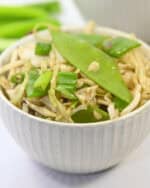 Asian Coleslaw - It Is a Keeper