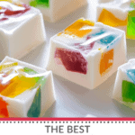 The finest mosaic jello.