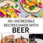 Collection of beer recipes
