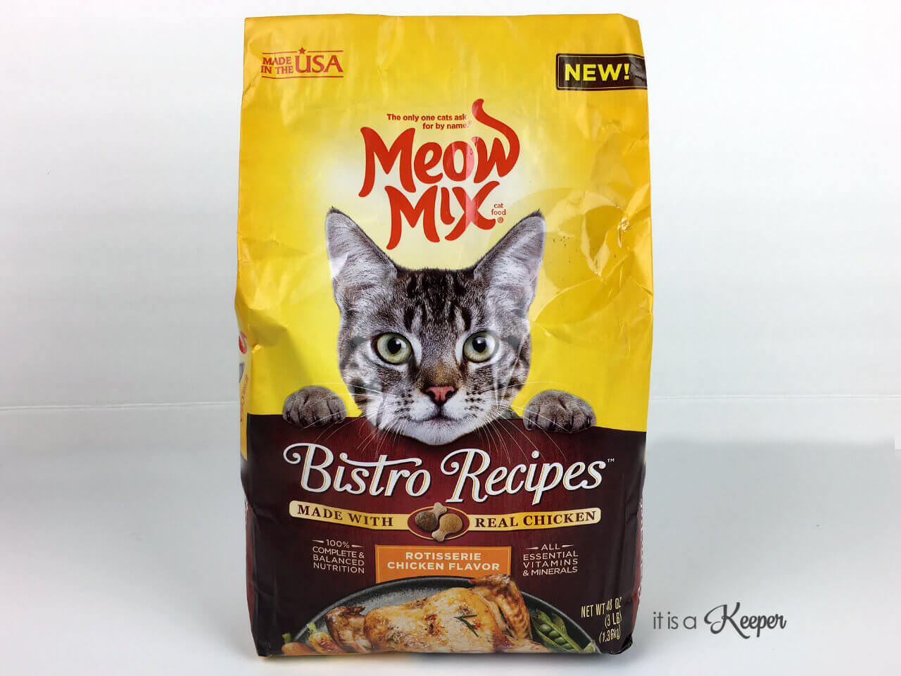 Meow Mix Bistro Recipes