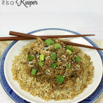 Slow Cooker Asian Chicken - this is one of my favorite easy crock pot recipes