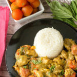 Stir Fried Curry Chicken - this easy 30 minute recipe is a quick dinner idea that is packed with flavor