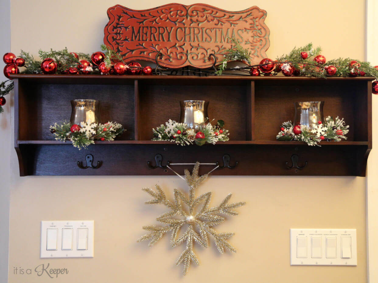 Cozy Christmas Decorating Ideas for the Whole House