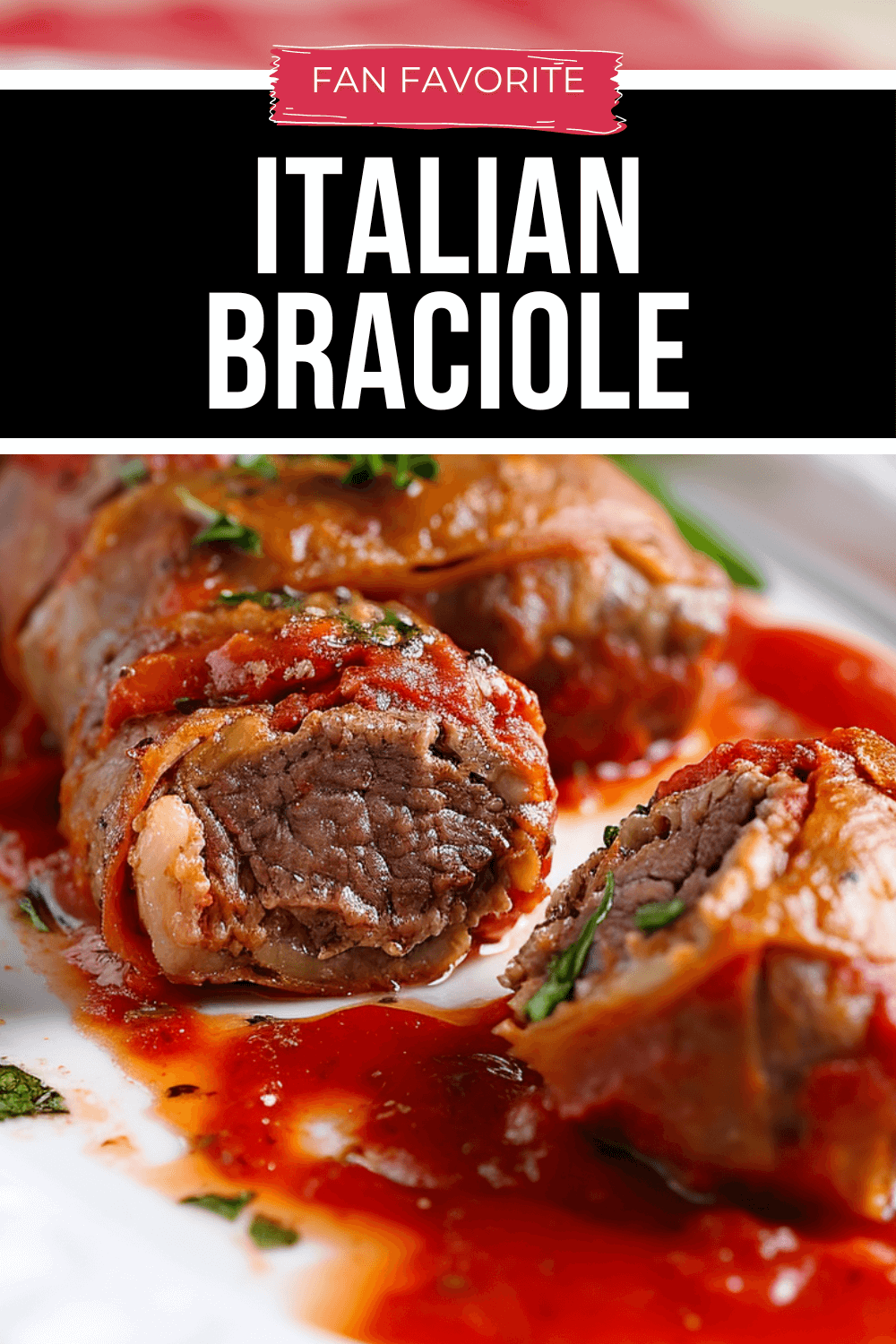 Italian Braciole (Italian Rolled Beef) - It Is a Keeper