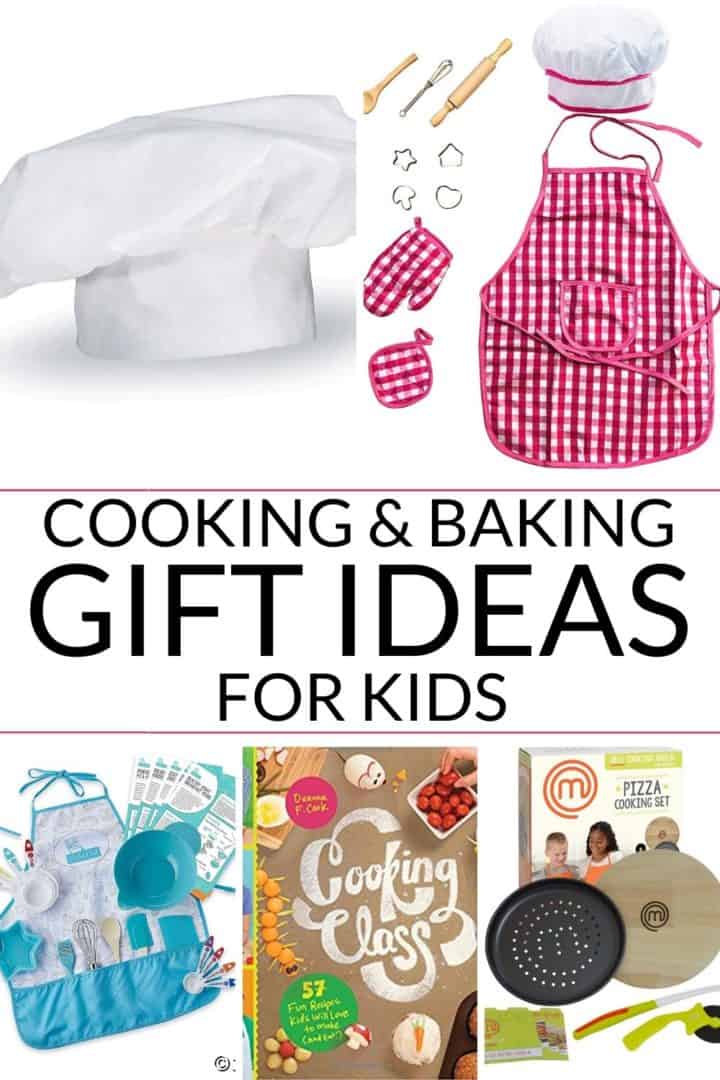 Fun Cooking and Baking Gifts for Kids | It Is a Keeper