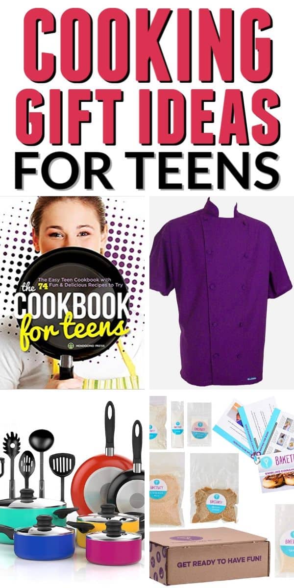 Best Baking and Cooking Gifts for Teenagers Story - It Is a Keeper