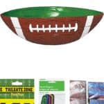 an awesome variety of fun ideas for the best football party decorations