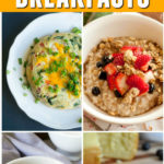 instant pot breakfast recipes