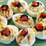 Classic Deviled Eggs - this the best recipe for deviled eggs classic