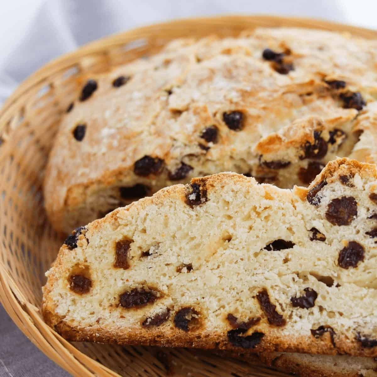 Easy Irish Soda Bread