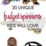 10 Unique Fidget Spinner - find some of the best fidget spinner toys