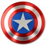 Unique Fidget Spinner Captain America