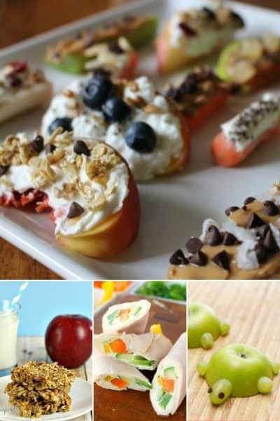 20 Easy After-School Snack Recipes For Kids | It Is a Keeper