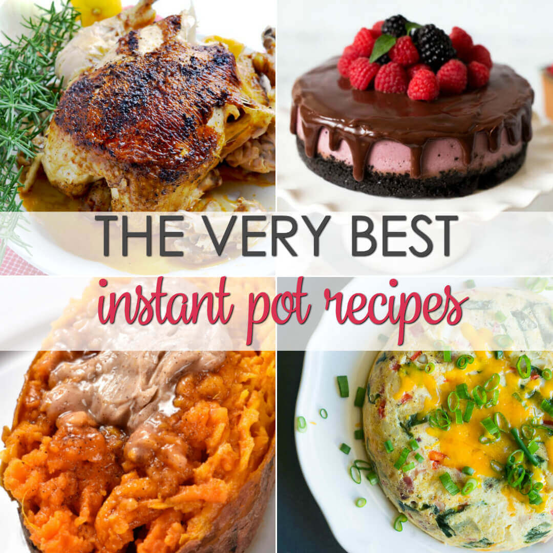 Best Instant Pot Recipes | It Is a Keeper