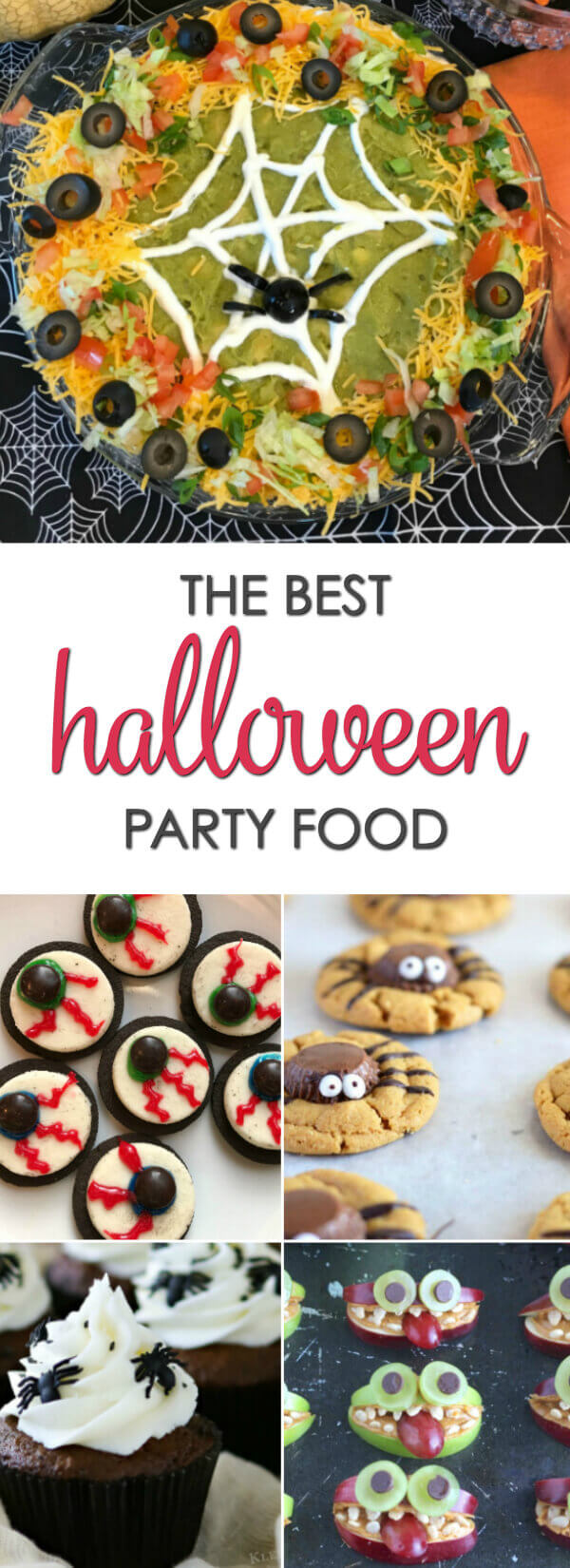 The best Halloween recipes for parties